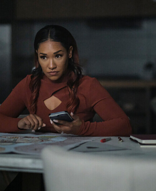 «The Flash» 9×04: «Mask of the Red Death, Part One»
