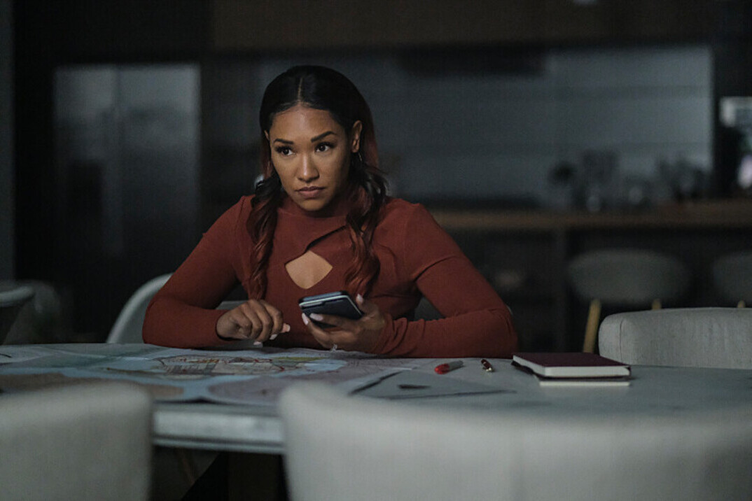 «The Flash» 9×04: «Mask of the Red Death, Part One»