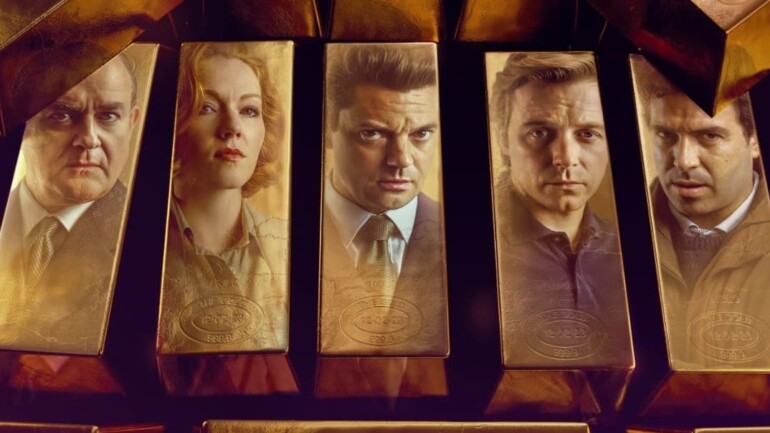 «The Gold»: El mayor robo de oro en la historia británica – Estreno en la BBC