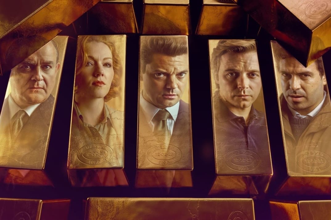 «The Gold»: El mayor robo de oro en la historia británica – Estreno en la BBC