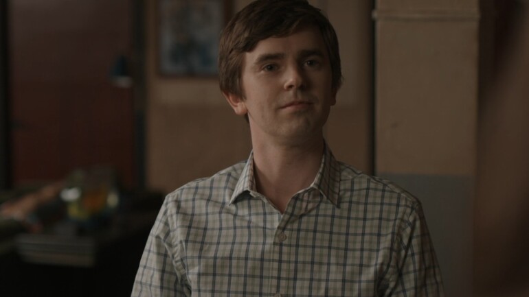 «The Good Doctor» Temporada 6 Capítulo 14: Hard Heart