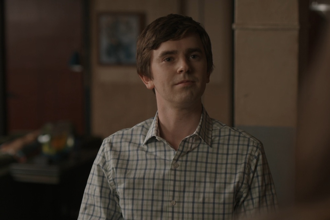 “The Good Doctor” Temporada 6 Capítulo 14: Hard Heart