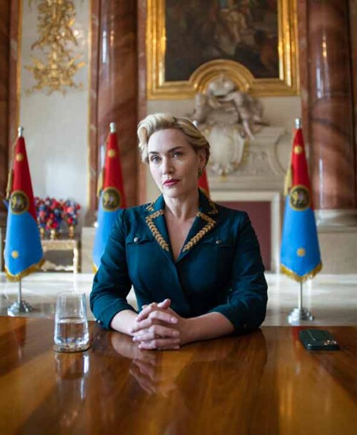 ‘The Palace’, protagonizada por Kate Winslet – Primera imagen