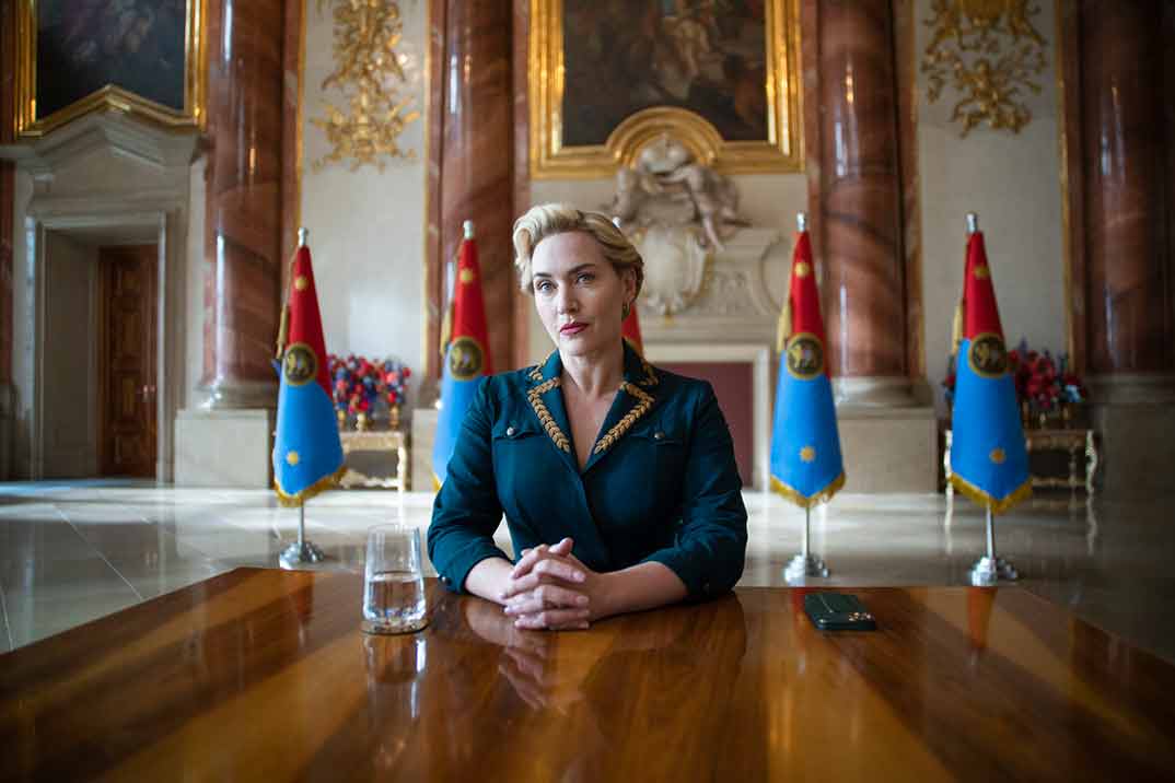 Kate Winslet - The Palace © HBO