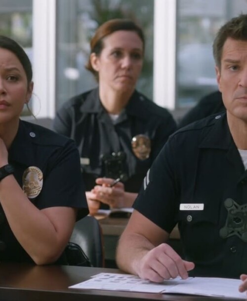 “The Rookie” 5×17: The Enemy Within