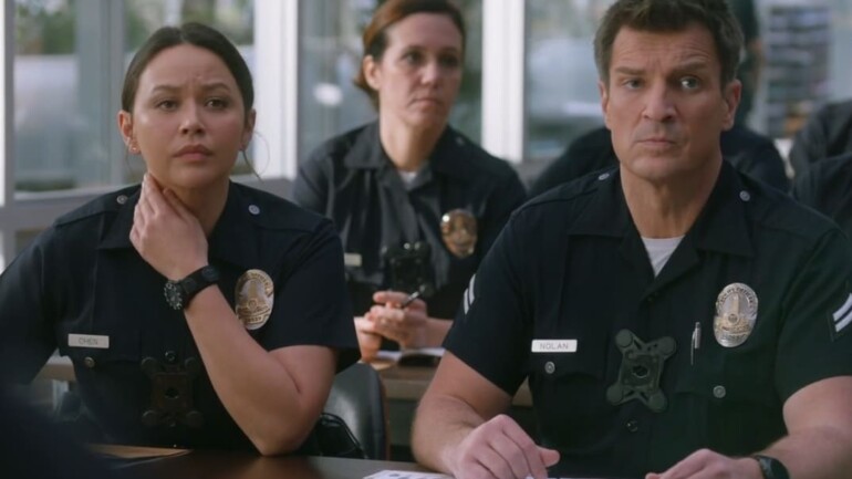 «The Rookie» 5×17: The Enemy Within