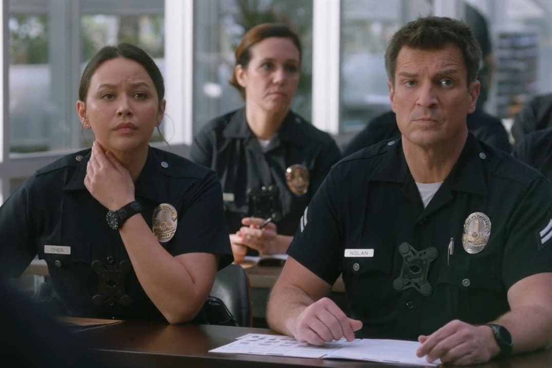«The Rookie» 5×17: The Enemy Within