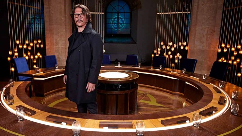 ‘Traitors’, el reality de HBO Max