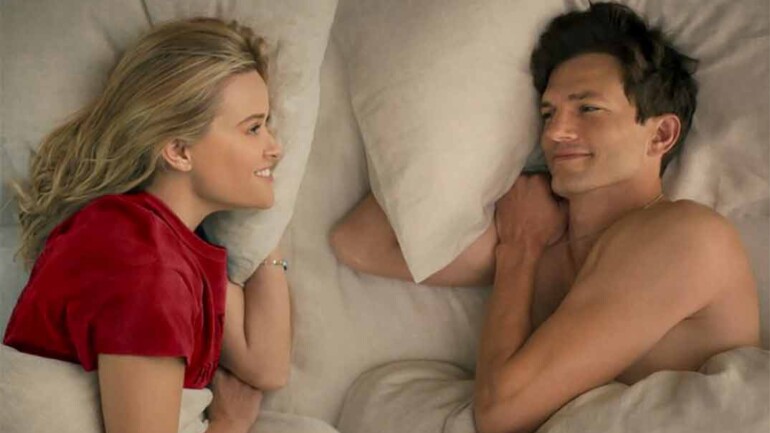 ‘Tu casa o la mía’, con Reese Witherspoon y Ashton Kutcher