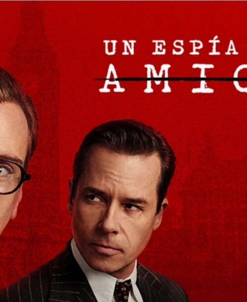 «Un espía entre amigos», con Damian Lewis y Guy Pearce – Estreno en Movistar+