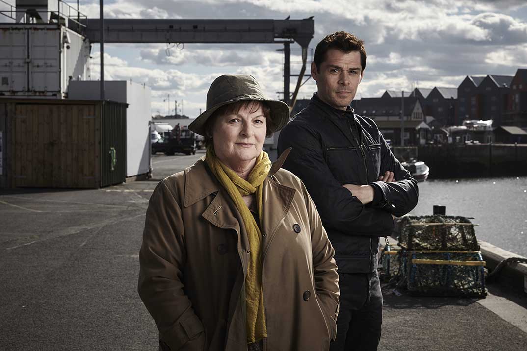 ‘Vera’, nuevos capítulos de la serie británica que protagoniza Brenda Blethyn