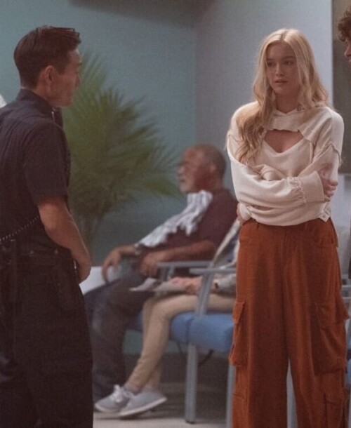 «Wolf Pack» 1×03: Origin Point