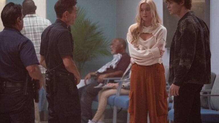 «Wolf Pack» 1×03: Origin Point