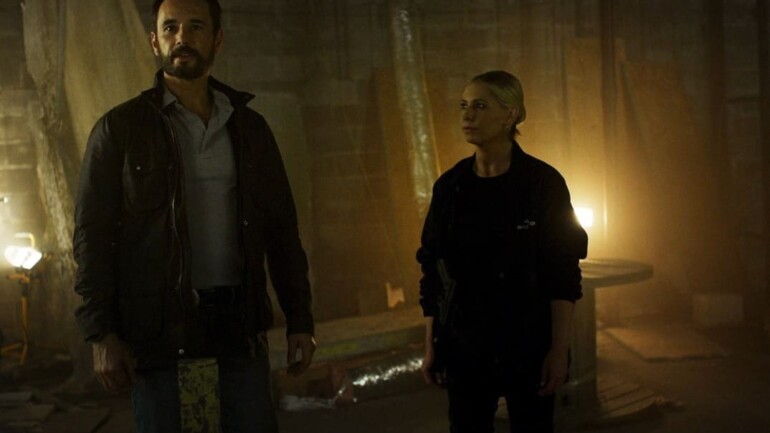«Wolf Pack» 1×05: Incendiary