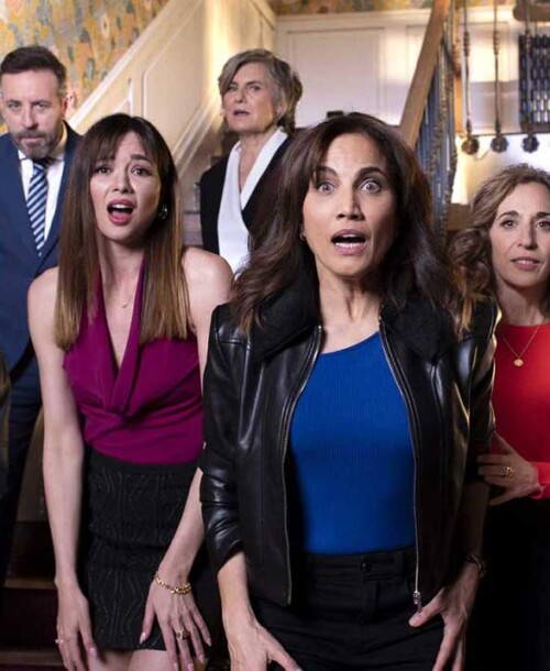 ‘4 estrellas’, con Toni Acosta – Estreno en La 1