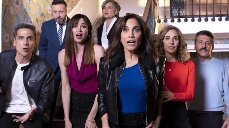 ‘4 estrellas’, con Toni Acosta – Estreno en La 1