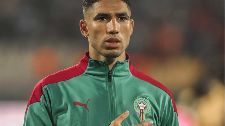 Achraf Hakimi rompe su silencio: «Me siento engañado, es una trampa»