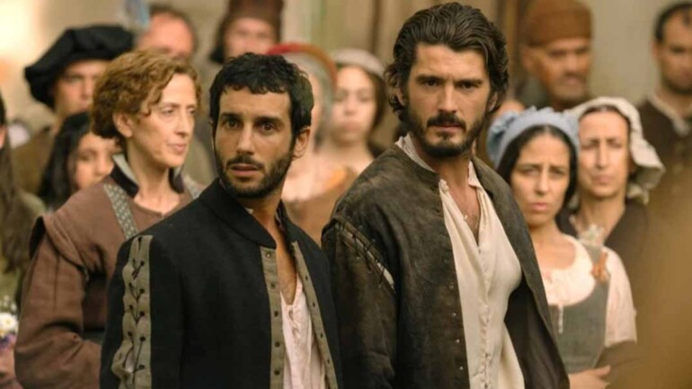 ‘Beguinas’ – La serie protagonizada por Amaia Aberasturi y Yon González llega a Antena 3