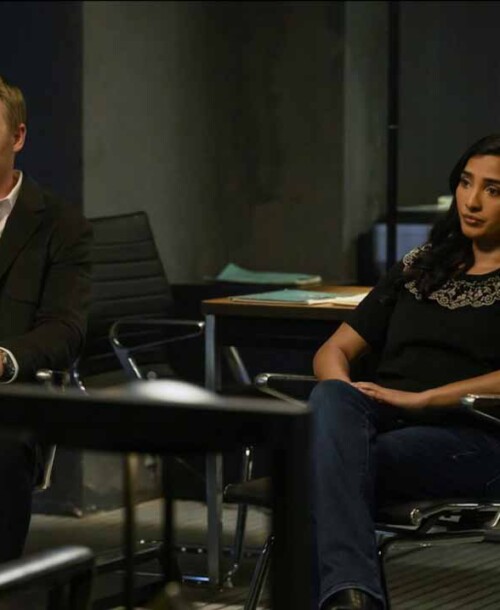 “The Blacklist” Temporada 10 Capítulo 5: The Dockery Affair