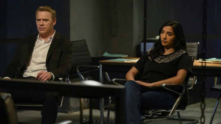 “The Blacklist” Temporada 10 Capítulo 5: The Dockery Affair