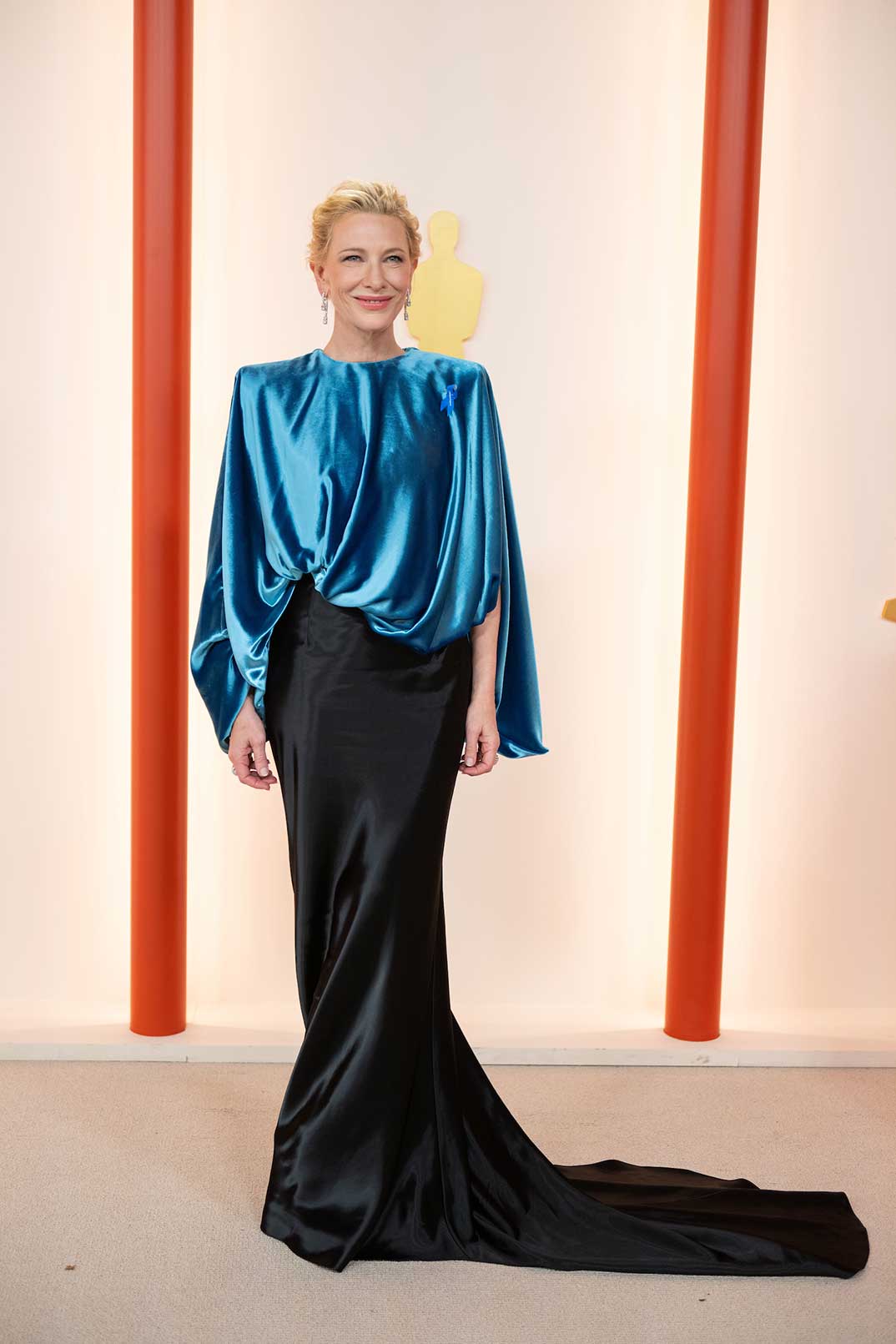 Cate Blanchett - Premios Oscar 2023 © 2023 Academy of Motion Picture Arts and Sciences