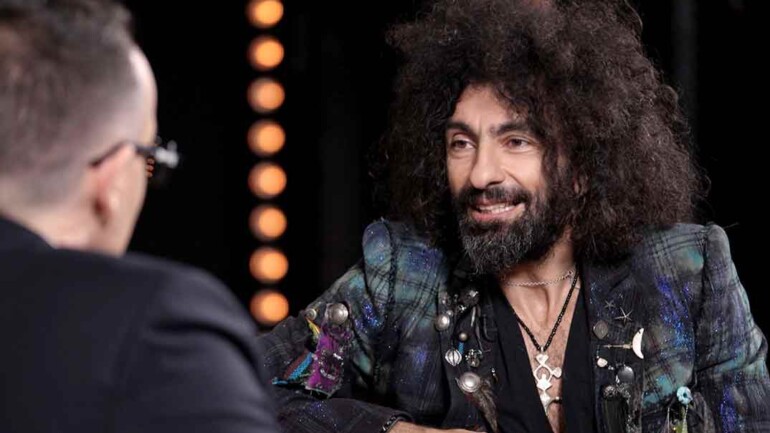 Carlos Latre y Ara Malikian en ‘Viajando con Chester’