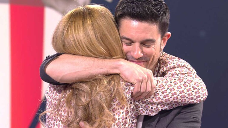 Alexandra Jiménez y Alejo Sauras se reencuentran en ‘Déjate querer’