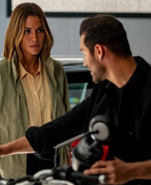 «Desaparecidos. La serie» Temporada 2 Capítulo 2: La bella durmiente y el hombre analógico