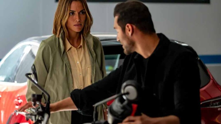 «Desaparecidos. La serie» Temporada 2 Capítulo 2: La bella durmiente y el hombre analógico