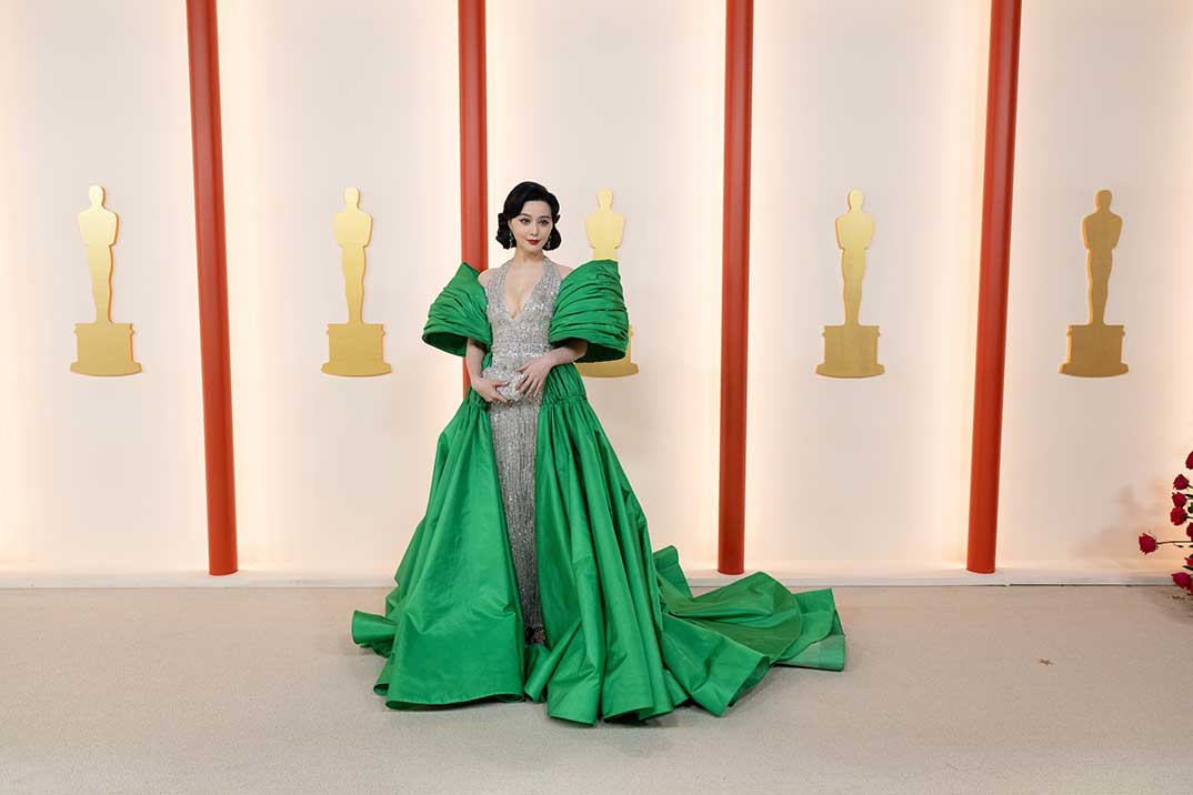 Fan Bingbing - Premios Oscar 2023 © 2023 Academy of Motion Picture Arts and Sciences