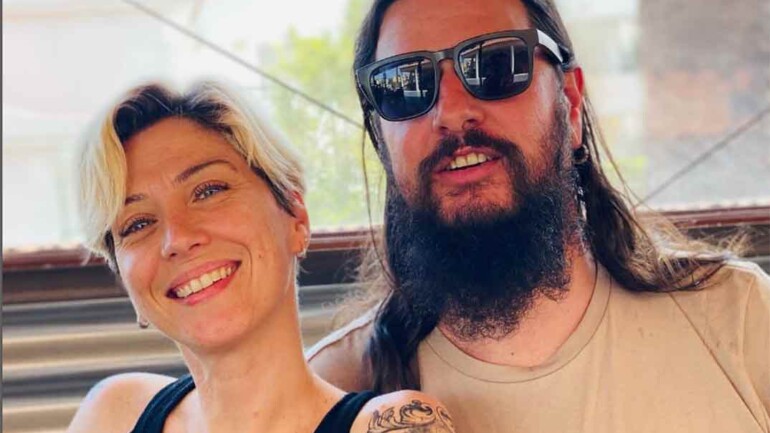 Fayna Bethencourt presenta a su novio