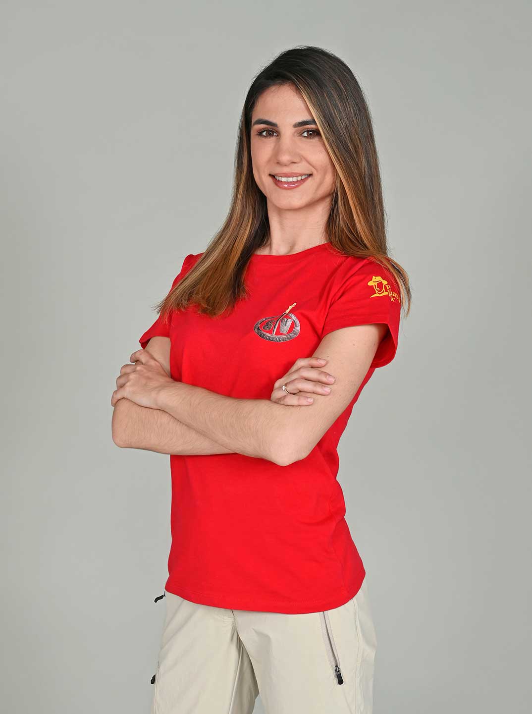 Gema Aldón - Supervivientes 2023 © Mediaset