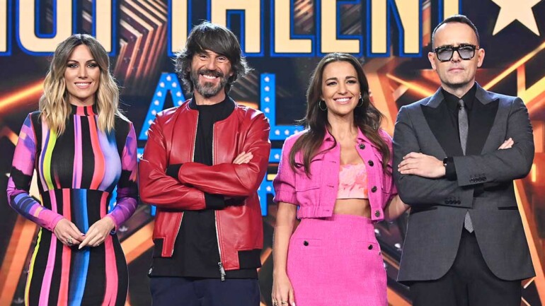 Así es ‘Got Talent All Stars’