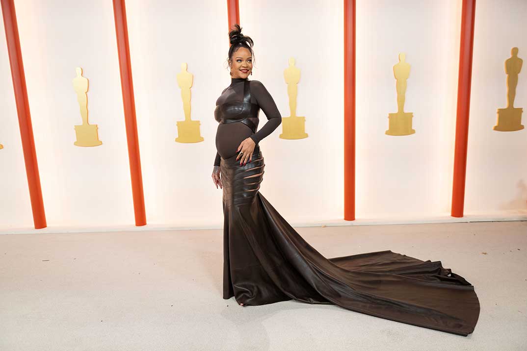 Rihanna - Premios Oscar 2023 © 2023 Academy of Motion Picture Arts and Sciences