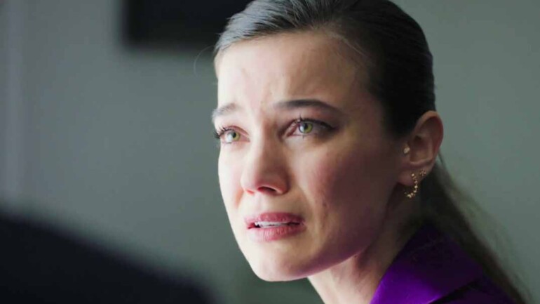 “Secretos de familia” Capítulo 25: Ceylin está convencida de que su padre va a volver