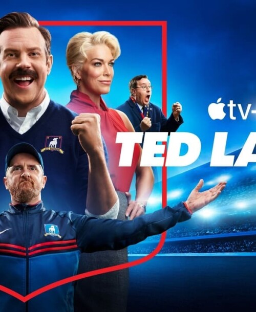 «Ted Lasso» Temporada 3 – Estreno en Apple TV+