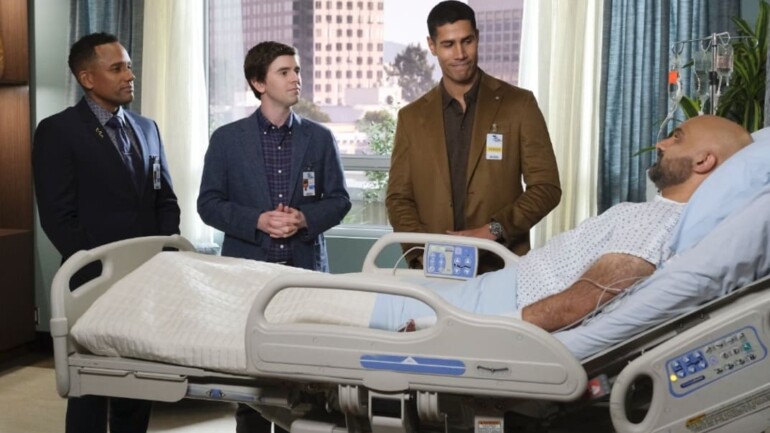 «The Good Doctor» Temporada 6 Capítulo 15: Old Friends