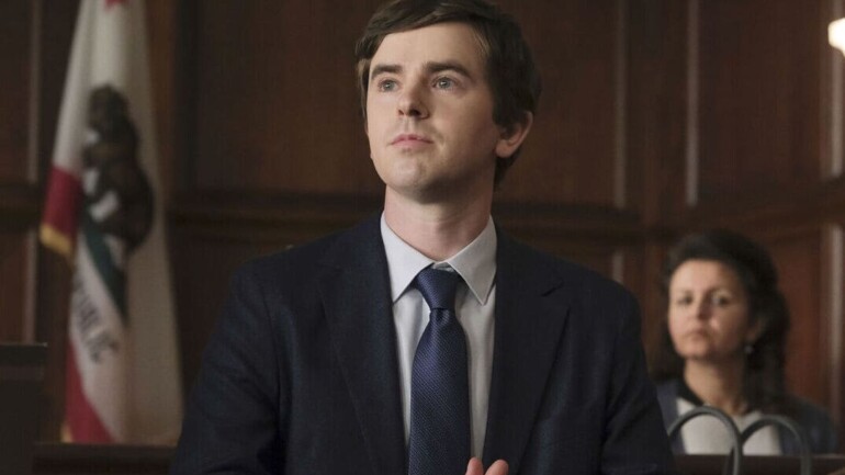 «The Good Doctor» Temporada 6 Capítulo 16: The Good Lawyer