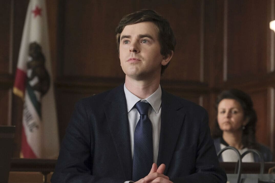 “The Good Doctor” Temporada 6 Capítulo 16: The Good Lawyer