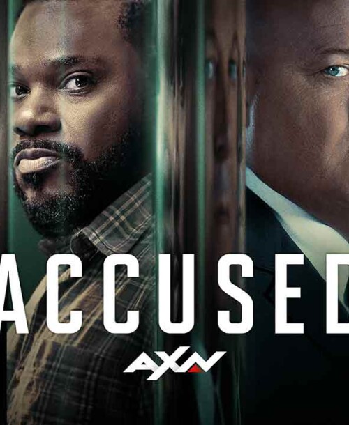 ‘Accused’, estreno en AXN