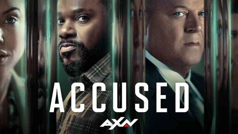 ‘Accused’, estreno en AXN