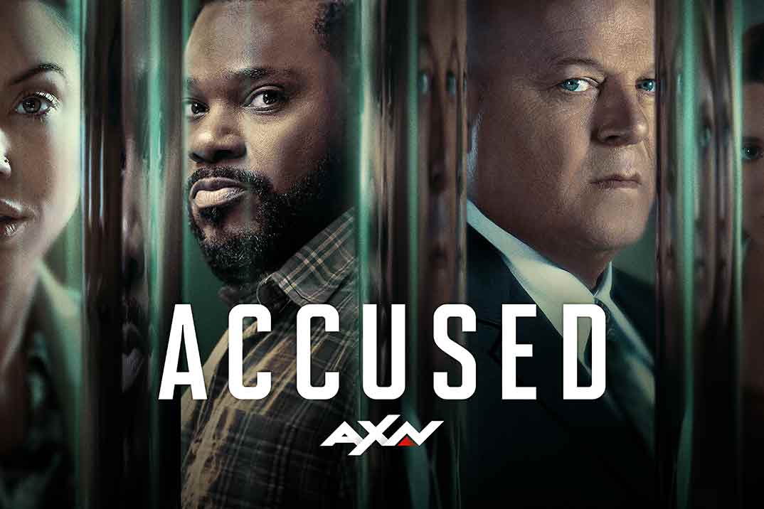 Accused © AXN