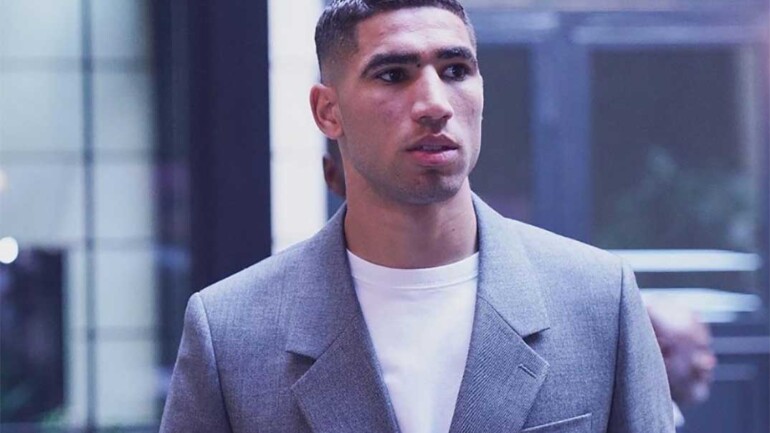 La abogada de Achraf Hakimi niega los hechos tras ser acusado de una supuesta agresión sexual