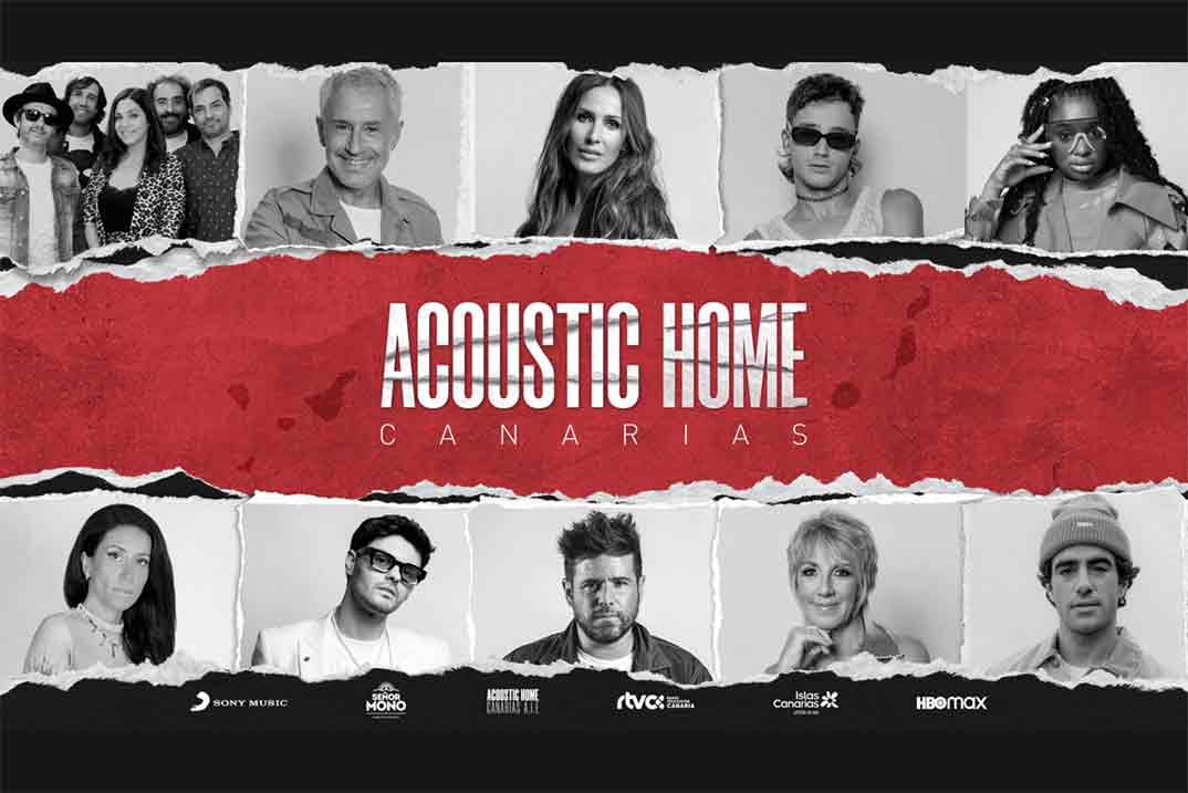 ‘Acoustic Home’ – Segunda Temporada – Estreno en HBO Max