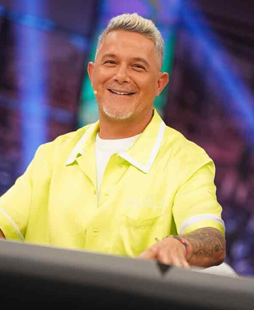Alejandro Sanz a Pablo Motos, en ‘El Hormiguero’: «Estoy triste por ti»