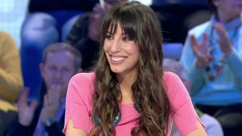 El conmovedor mensaje de Almudena Cid al volver a ‘Pasapalabra’