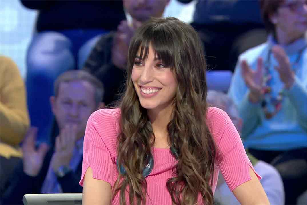 Almudena Cid habla de cómo fue su historia con Christian Gálvez