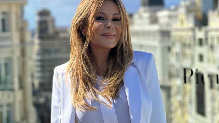 Ana Obregón madre de una niña nacida por gestación subrogada