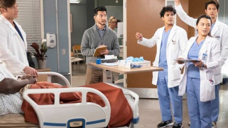 “Anatomía de Grey” Temporada 19 Capítulo 12: Pick Yourself Up