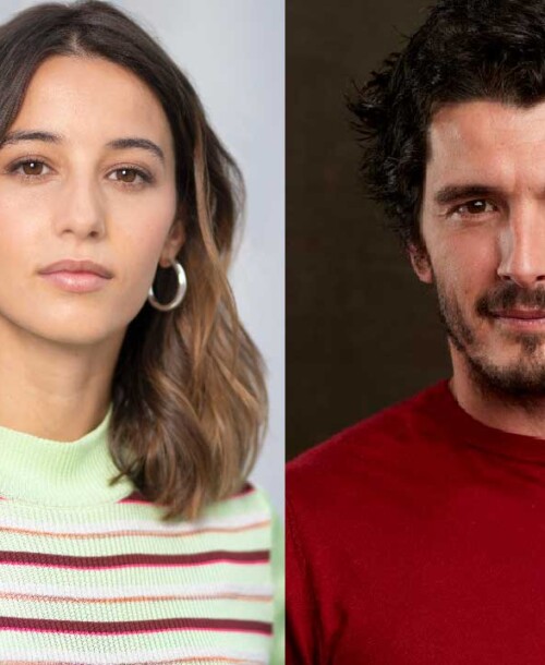‘Beguinas’ – Así es la nueva serie de Antena 3 protagonizada por Amaia Aberasturi y Yon González